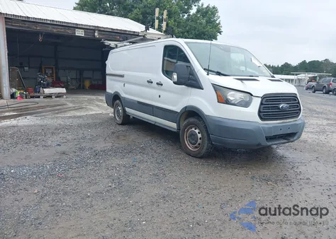 2017 Ford Transit-250 T-250 из США, поврежденный, VIN 1FTYR1YM9HKA75804